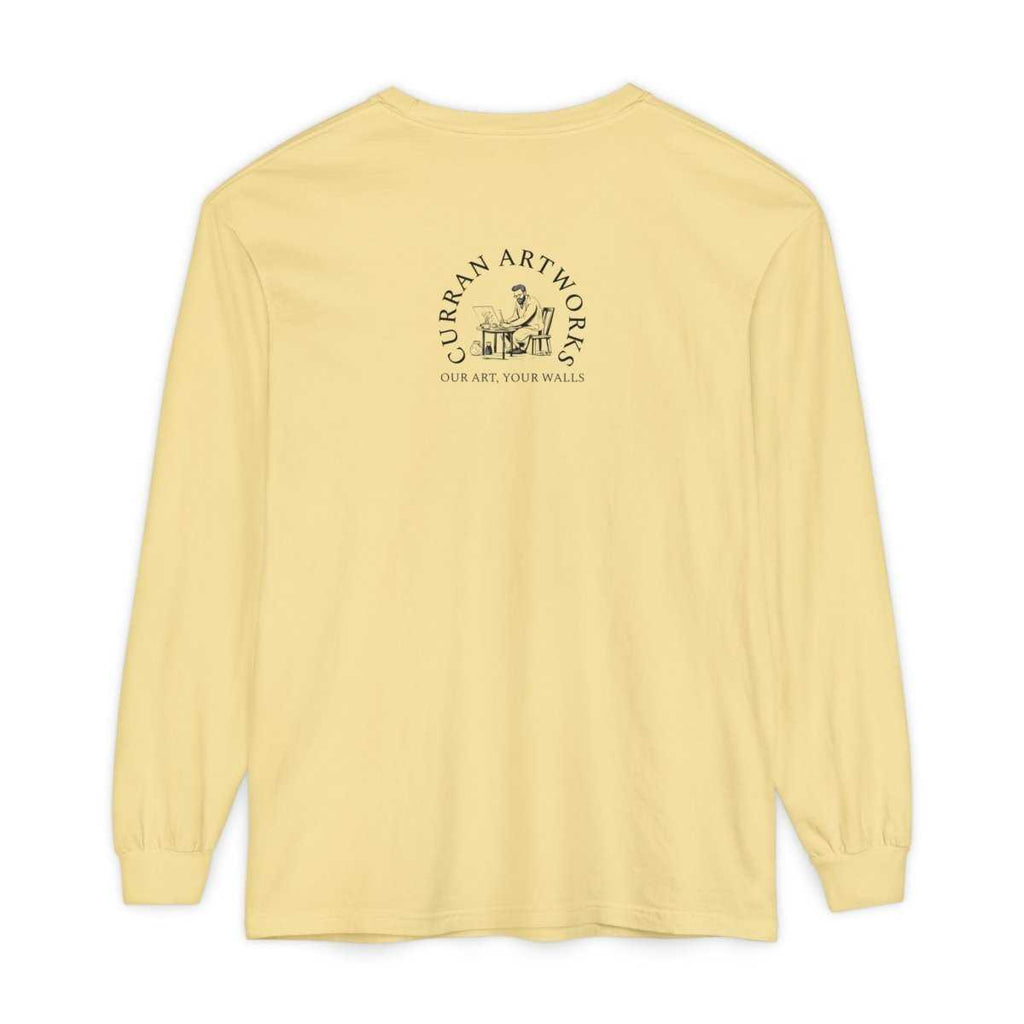 Bold Tiger Long Sleeve T-Shirt for Nature Lovers