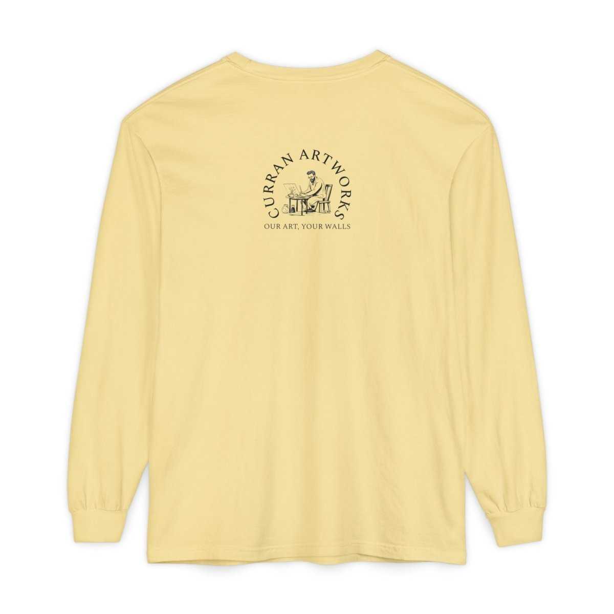 Bold Tiger Long Sleeve T-Shirt for Nature Lovers