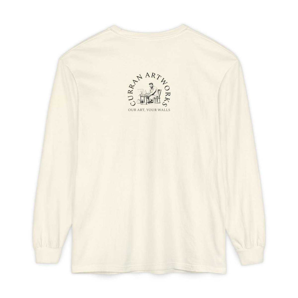 Bold Tiger Long Sleeve T-Shirt for Nature Lovers