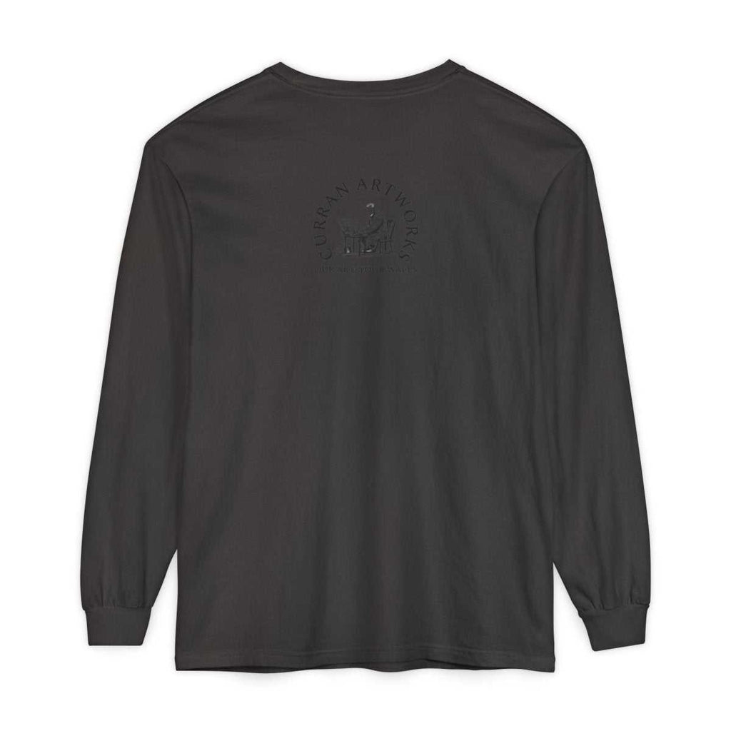 Bold Tiger Long Sleeve T-Shirt for Nature Lovers