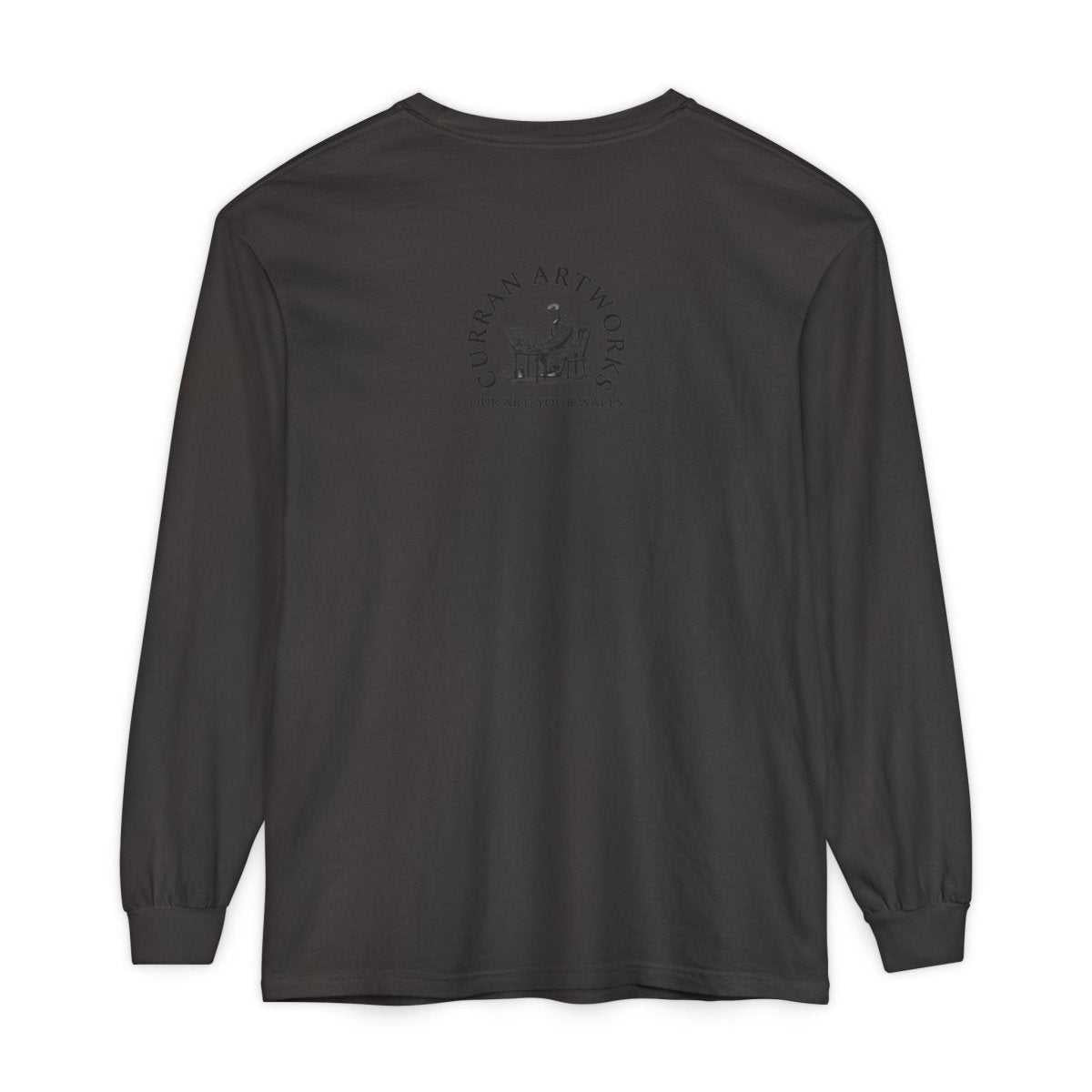 Bold Tiger Long Sleeve T-Shirt for Nature Lovers