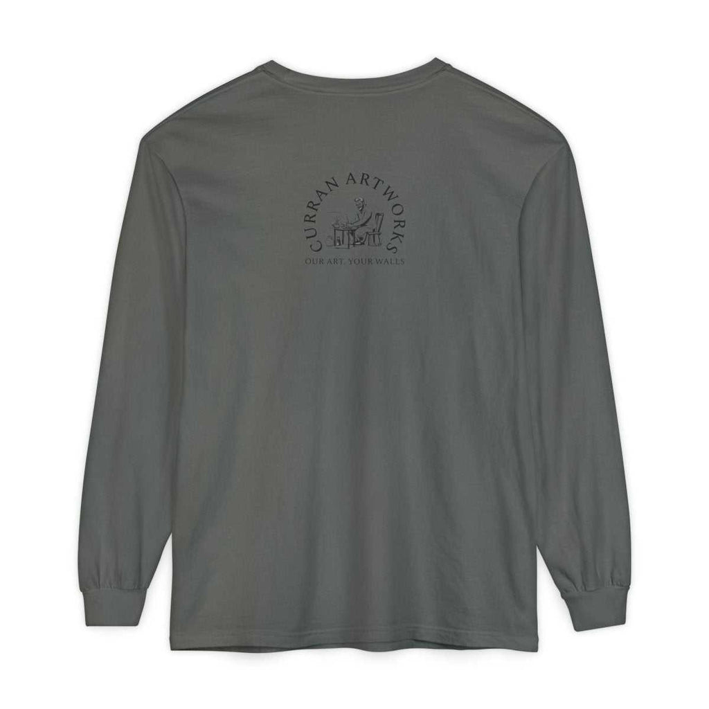 Bold Tiger Long Sleeve T-Shirt for Nature Lovers