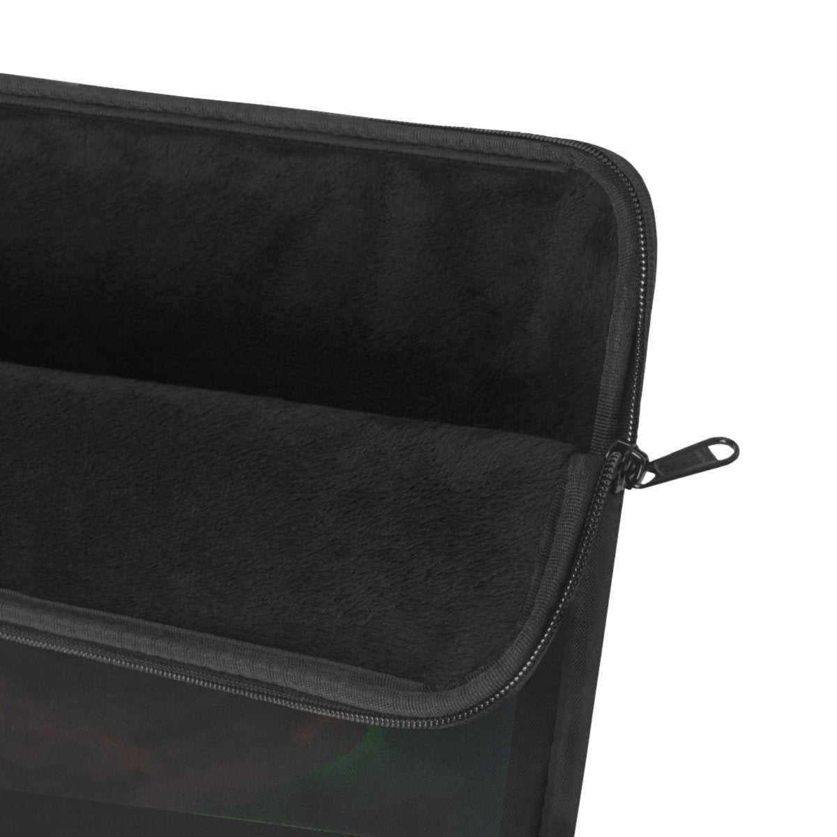 Brown Bear Laptop Sleeve - Stylish Protection for Your Tech