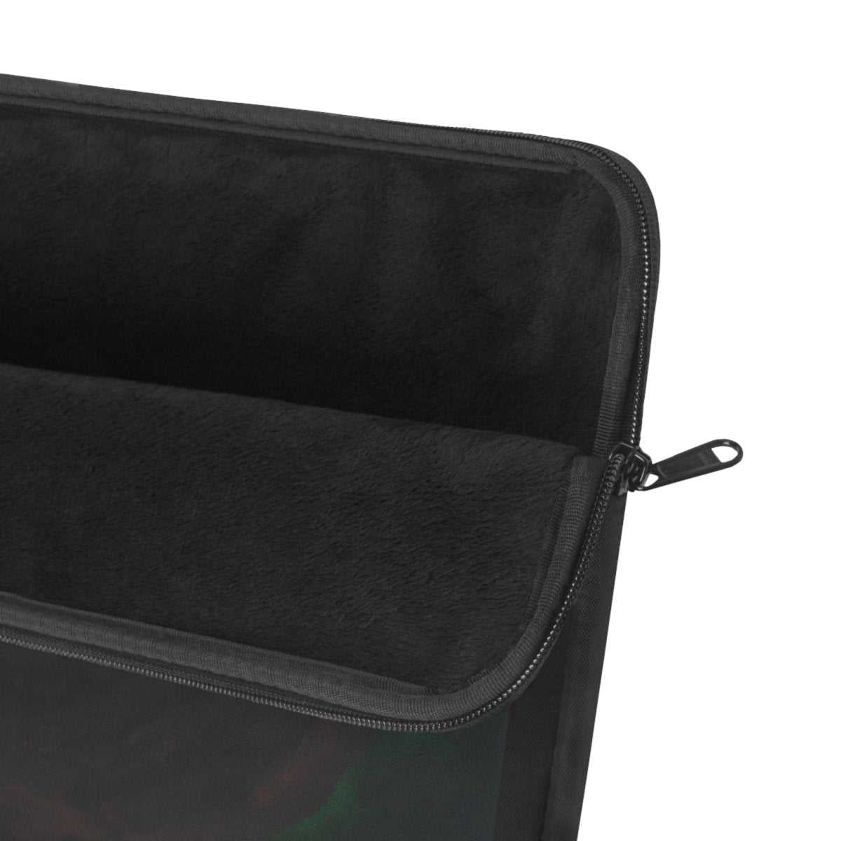 Brown Bear Laptop Sleeve - Stylish Protection for Your Tech