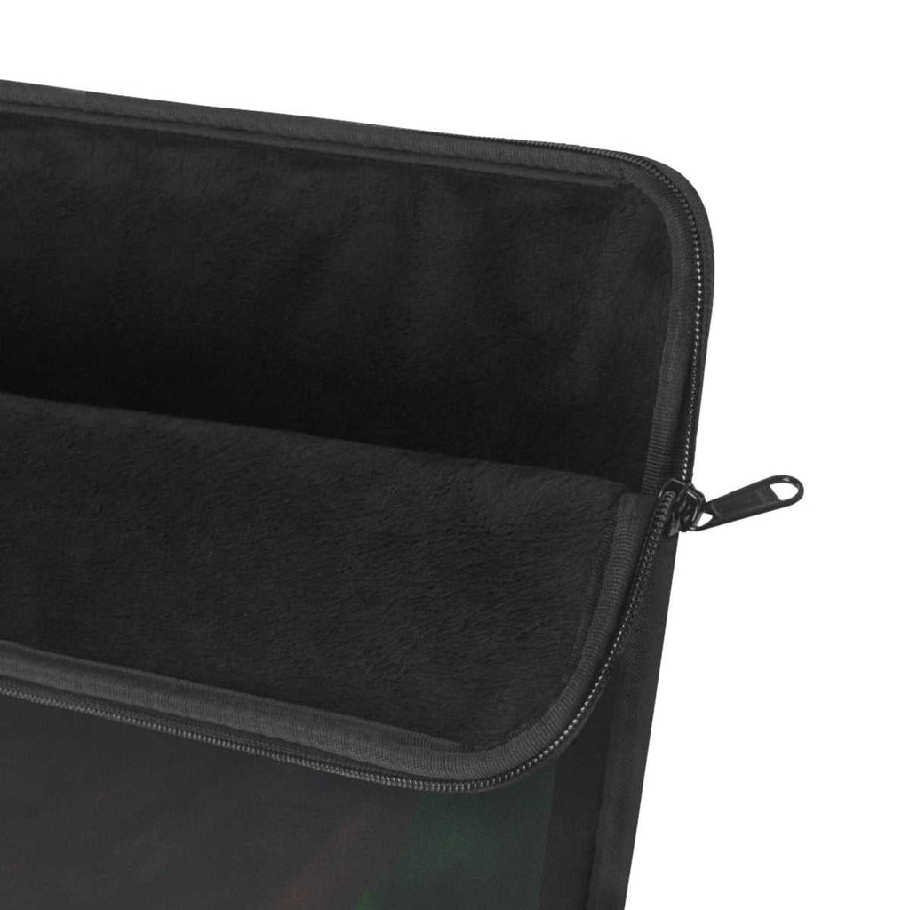 Brown Bear Laptop Sleeve - Stylish Protection for Your Tech