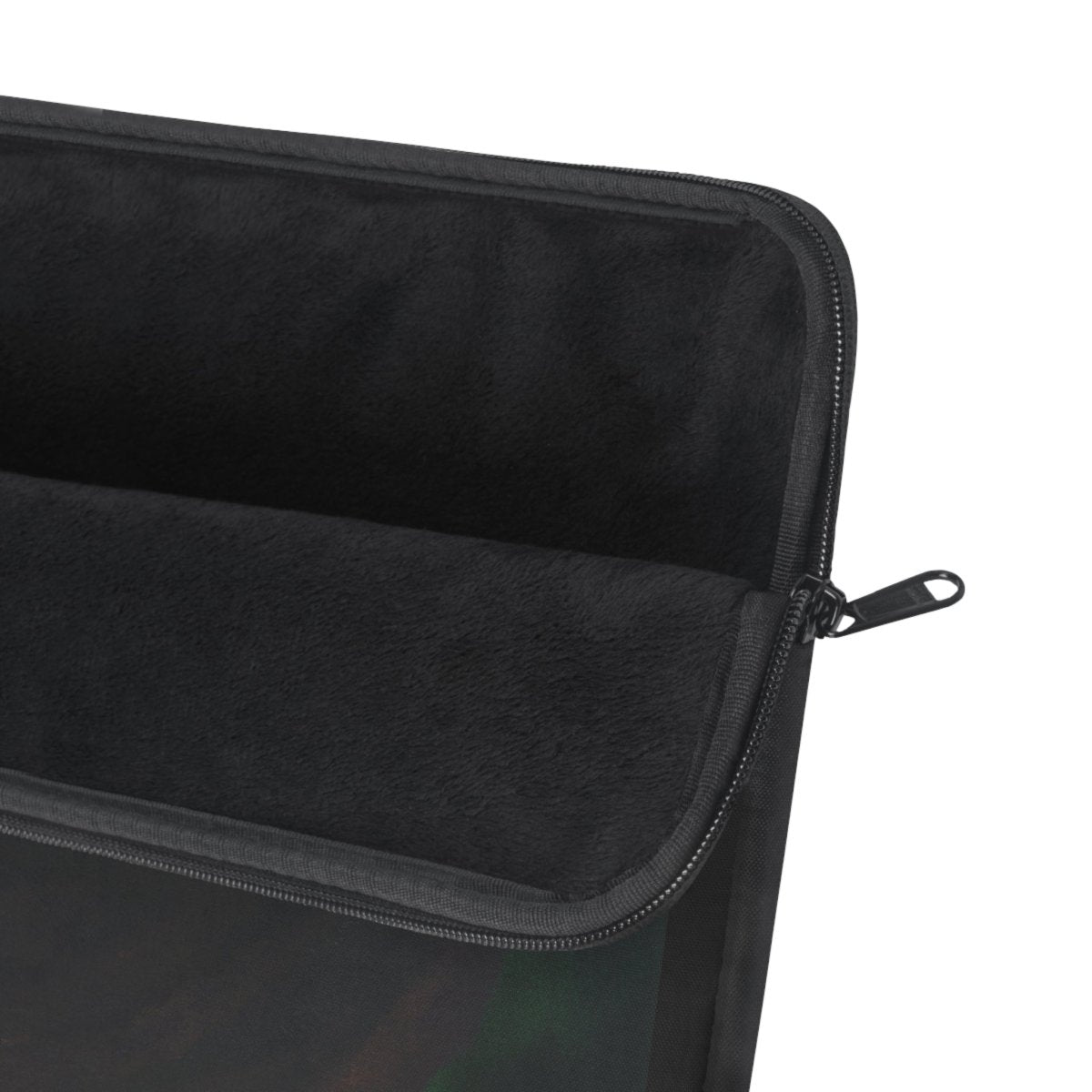 Brown Bear Laptop Sleeve - Stylish, Hand Painted Art, Protection for Your Tech - Curran Artworks