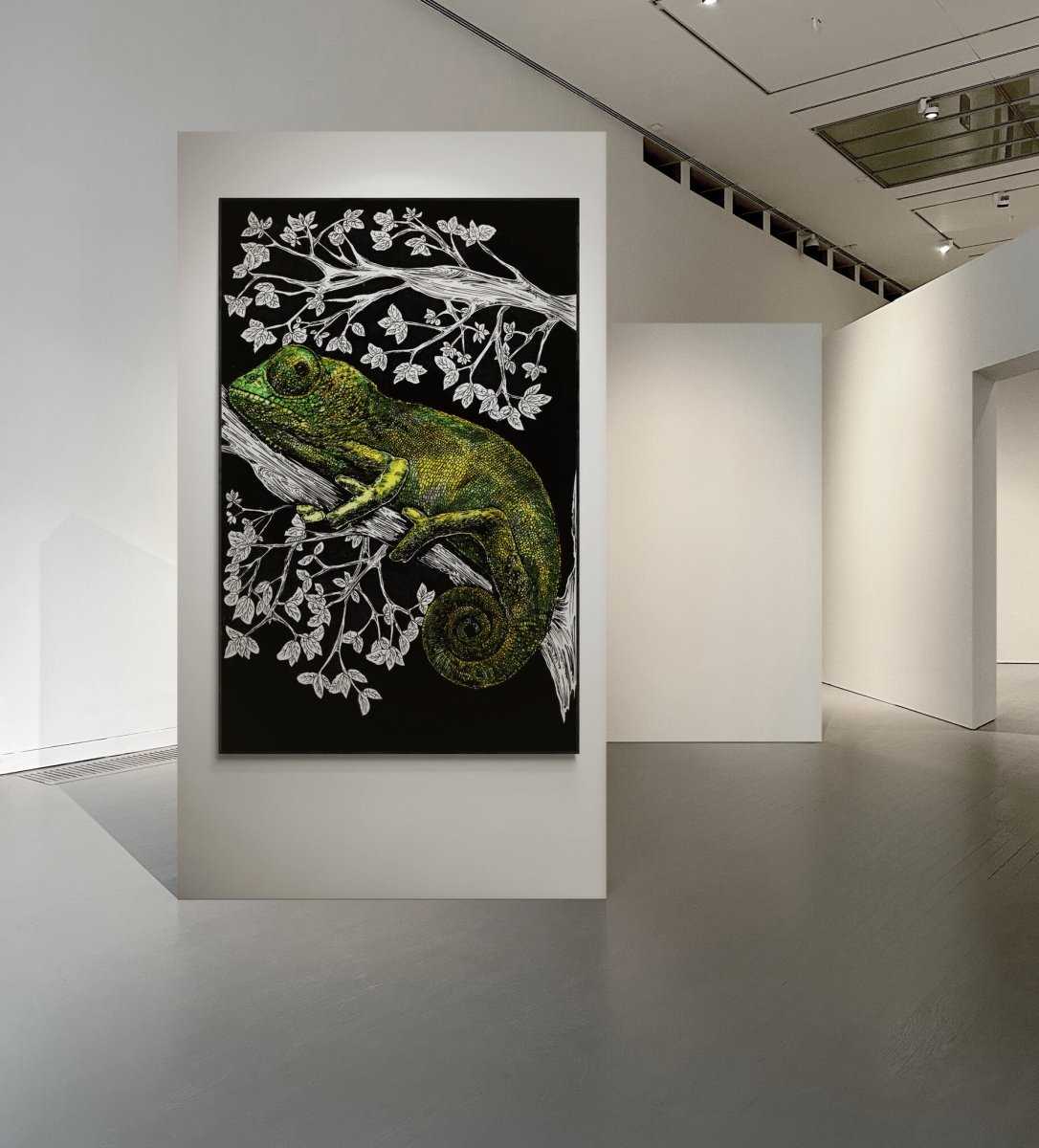 Chameleon 2 Digital Download by Kris Curran
