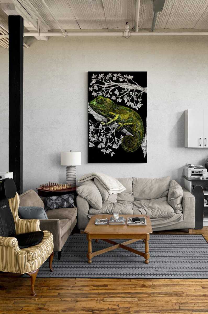 Chameleon 2 Digital Download by Kris Curran