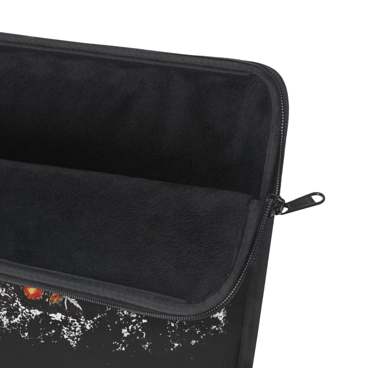 Colorful Frog Laptop Sleeve - Stylish, Protective Case for Creatives - Curran Artworks