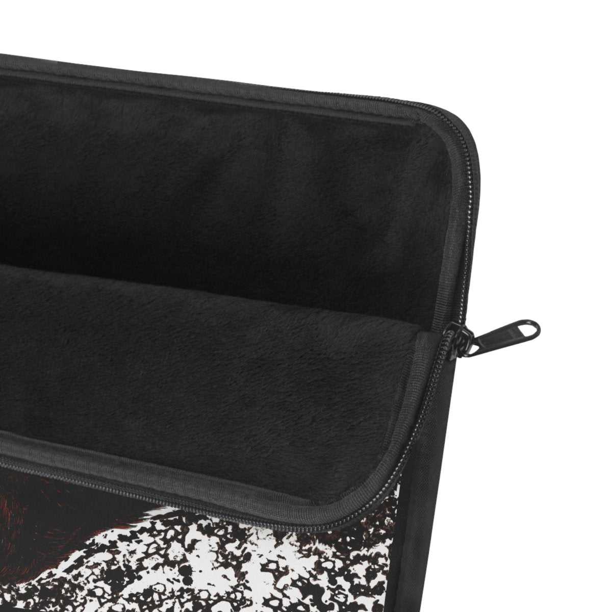 Brown Bear Cub Laptop Sleeve - Stylish Tech Accessory