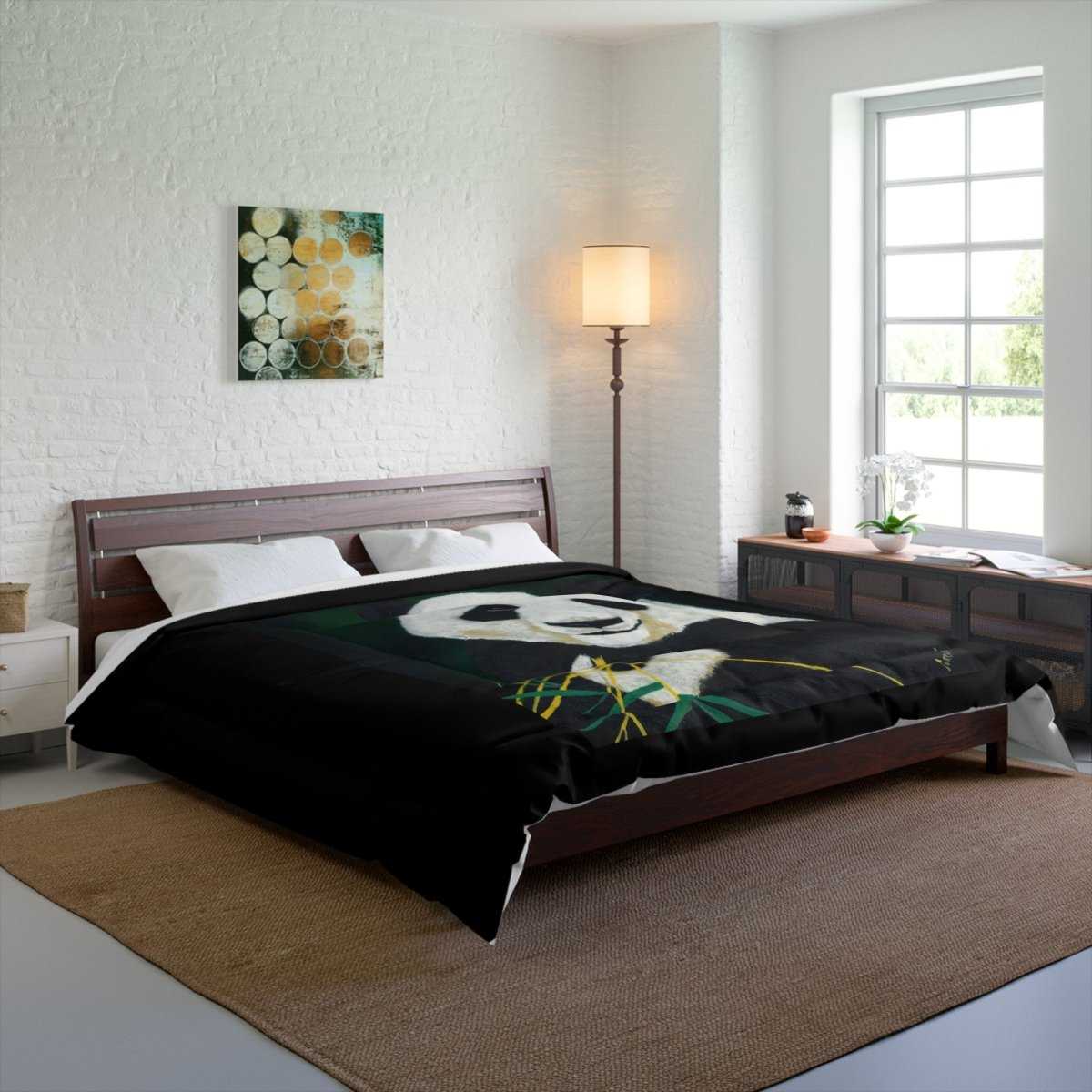 Panda-Comforter-Soft-and-Stylish-Bedding-for-Animal-Lovers