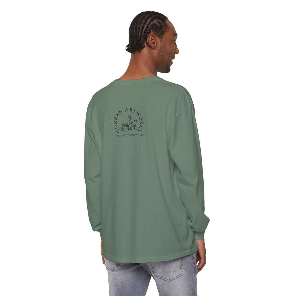 German Shepherd Long Sleeve T-Shirt | Dog Lover Apparel