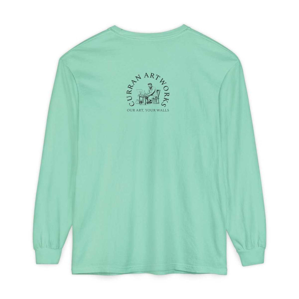 German Shepherd Long Sleeve T-Shirt | Dog Lover Apparel