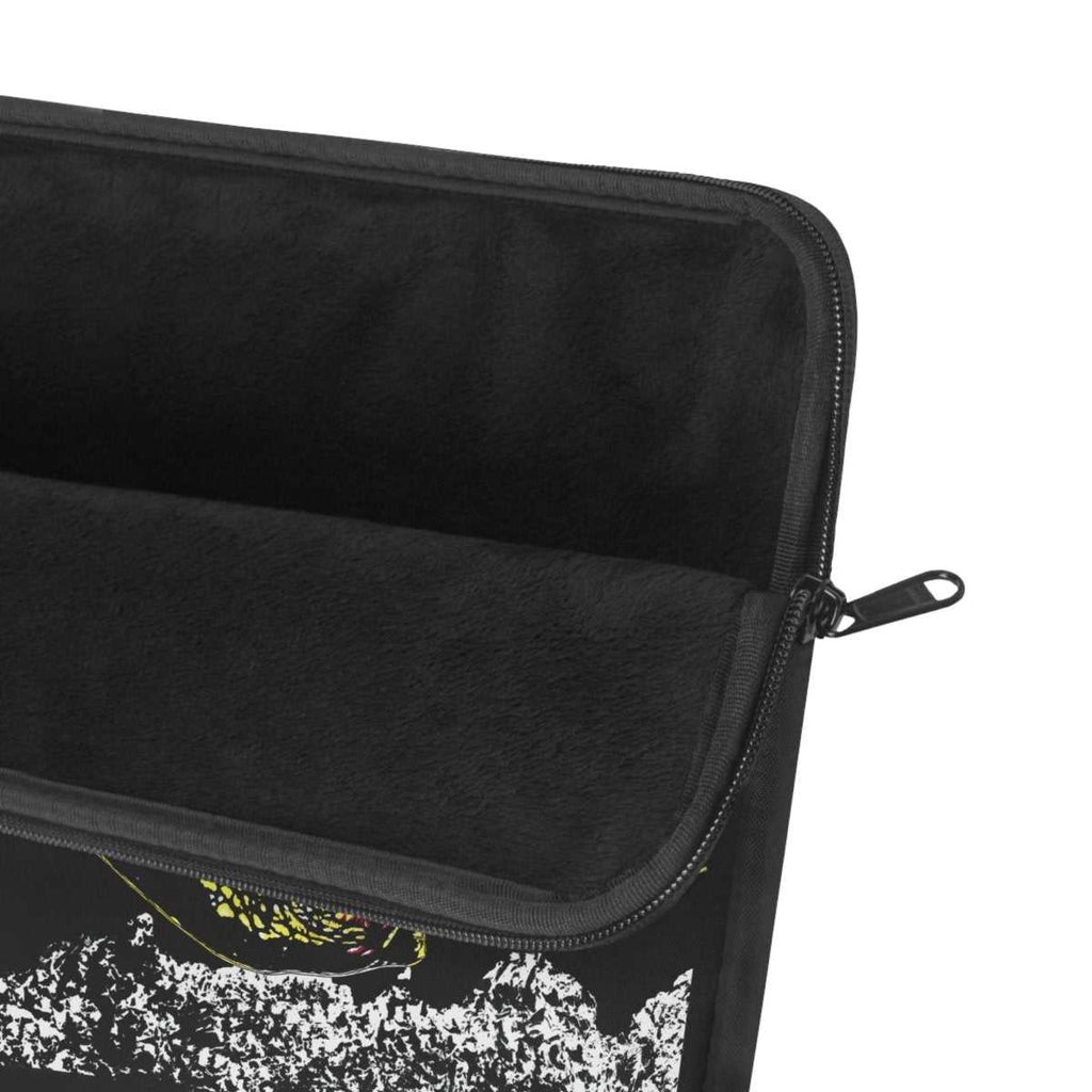 Ocean - Inspired Sea Turtle Laptop Sleeve | Stylish & Protective Cover - Curran Artworks
