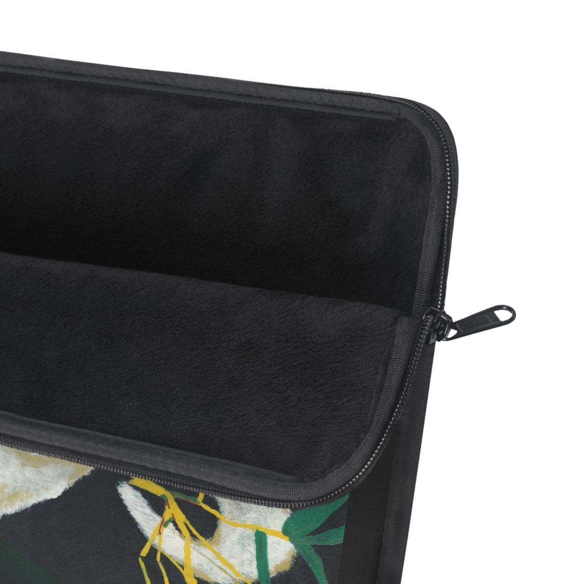 Panda Laptop Sleeve - Hand Painted Animal Design - Curran Artworks