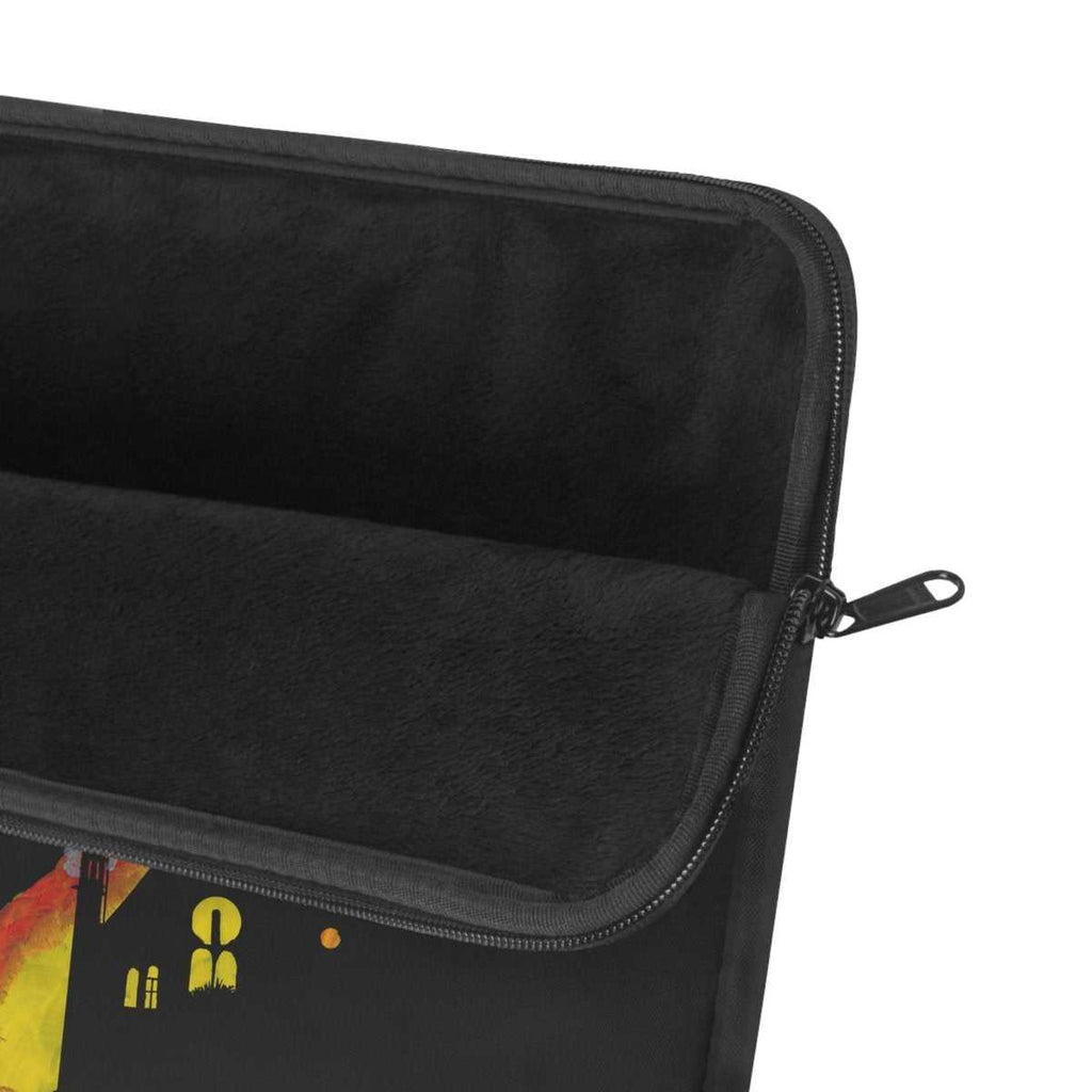 Phoenix Art Laptop Sleeve - Unique Protective Case for Tech Lovers - Curran Artworks