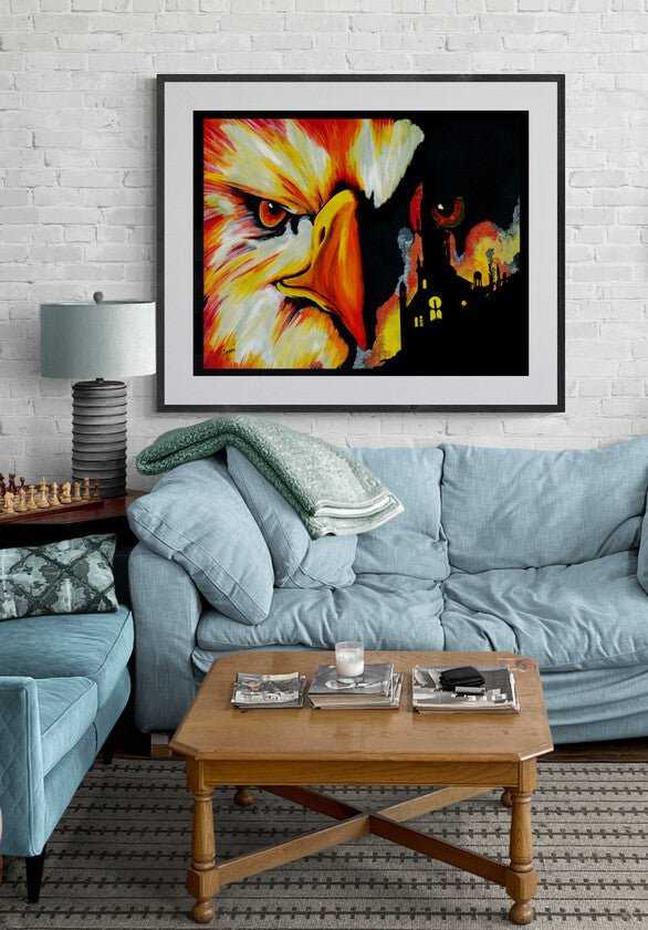 Phoenix Digital Download - Curran Artworks