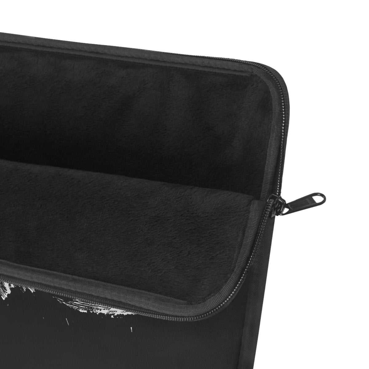 Wild Gorilla Laptop Sleeve - Hand Drawn Stylish Art & Protective Case for Tech Lovers - Curran Artworks