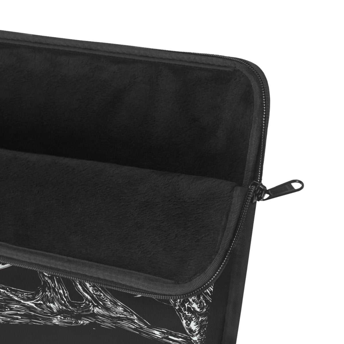 Wildlife Cheetah Laptop Sleeve - Stylish & Protective Tech Accessory - Curran Artworks